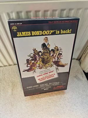 Buy Sideshow Collectibles - Boxed James Bond On Her Majesty's Secret Service Blofeld • 109.99£