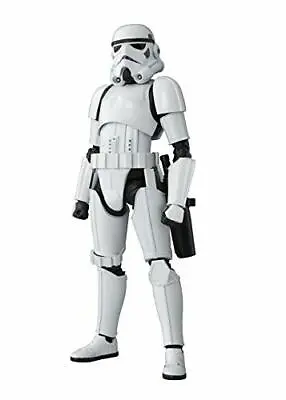 Buy Bandai S.H.Figuarts Storm Trooper (Star Wars: A NEW Hope) Figure NEW From Japan • 142.12£