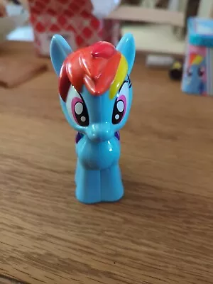 Buy My Little Pony Blue Winged Rainbow Dash Plastic Flashlight Hasbro • 3.99£