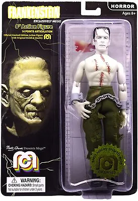 Buy Mego Frankensteins Monster Action Figure Manacled Version NEW • 14.99£