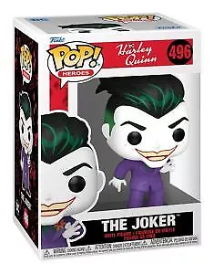 Buy Funko Pop! Heroes - Harley Quinn - The Joker • 13£