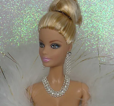 Buy  Barbie Fashion Royalty Silkstone Jewerly Rhinestone Jewelry • 15.28£