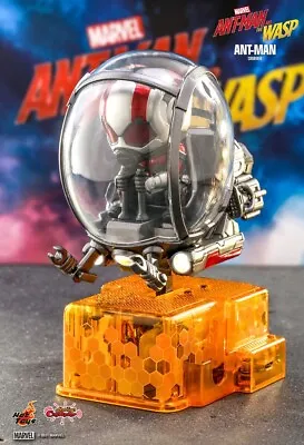 Buy Hot Toys Cosrider Ant-Man And The Wasp - Ant-Man Collectible Action Figures • 24.99£