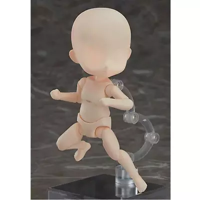 Buy Gsc Nendoroid Doll Boy Girl Child Movable Body Doll Change Face Action Hot • 17.99£