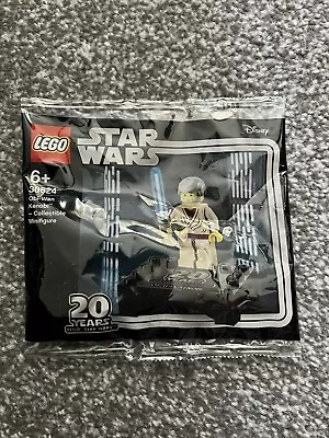 Buy LEGO Star Wars: Obi-Wan Kenobi - Collectable Minifigure (30624) • 10£
