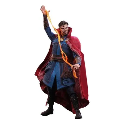 Buy Hot Toys MMS645 Doctor Strange In The Multiverse Of Madness 1/6 31 Cm • 296.90£