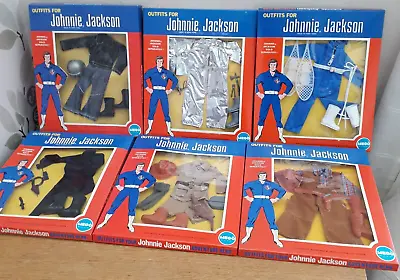 Buy Mego Johnnie JACKSON  6 X Costumes New In Box • 99.99£