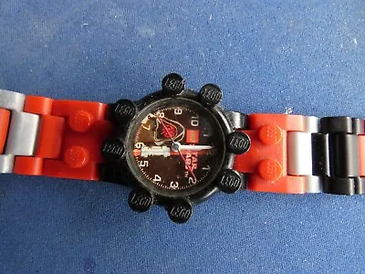 Buy Lego Star Wars Watch 2004 Darth Maul • 5£
