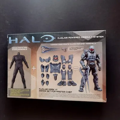 Buy Halo Mjolnir Mark VI Armor Set For Masterchief Artfx+ 1/10 KOTOBUKIYA • 82.81£