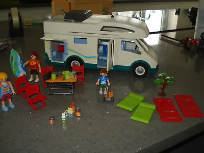 Buy Playmobil Campervan • 20£