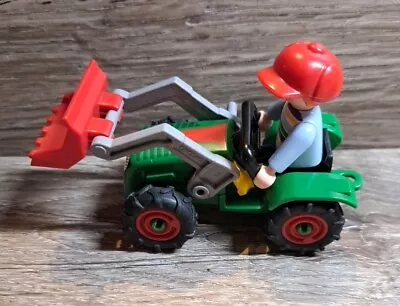 Buy Playmobil Accessories | Child With Tractor  • 3.07£