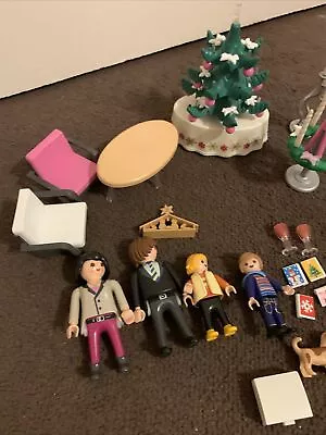 Buy Playmobil Christmas Family Set • 6.99£