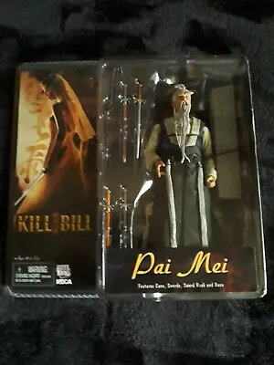 Buy Neca - Kill Bill - Pai Mei - Best Of Kill Bill Series - Reel Toys - BNIB  • 50£
