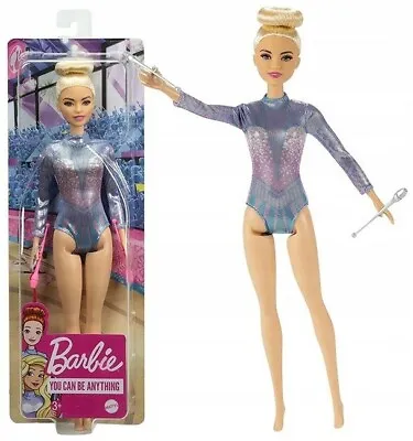 Buy Mattel Barbie You Can Be Anything Gymnasta Gtn65 • 14.34£