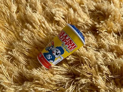 Buy Zuru Mini Brands Slush Puppie Blue Drink Cup Miniature Food Ideal For Barbie • 1.44£