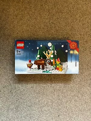 Buy LEGO Seasonal: Santa's Front Yard (40484) • 15£