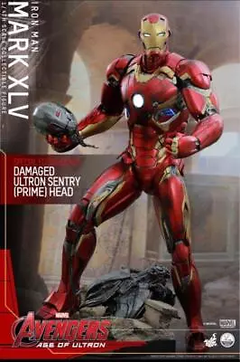Buy 1/4 Scale Figure Iron Man Mark 45 With Bonus Accessories • 689.78£