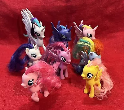 Buy My Little Pony G4 Friends Of Equestria Collection 2019 No Minty And Applejack. • 35£