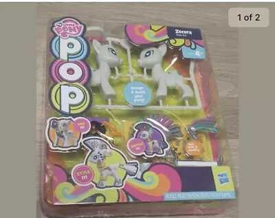 Buy Brand New My Little Pony Pop Figures Zecora (g5) • 2.99£