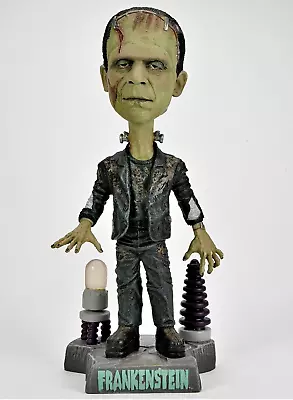 Buy NECA Universal Monsters Frankenstein 8  Head Knocker Figure - In Stock • 45.99£
