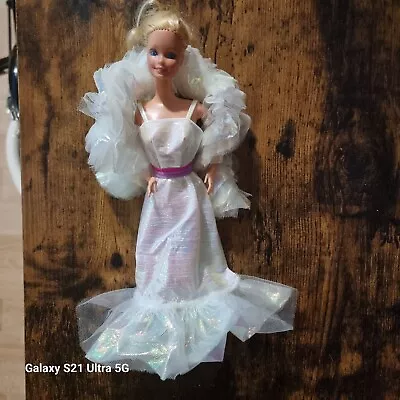 Buy 1984 Barbie Day To Night #7929 Vintage Superstar • 17.16£