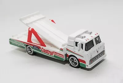 Buy Hot Wheels Ford C-800 -  Fyt15 – 2020 – White - Green & Red Stripes, Ford Logos, • 13.99£