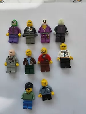 Buy Lego Mini Figures Bundle #17 • 5£