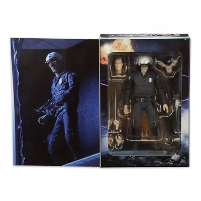 Buy Terminator 2 Figurine Ultimate T-1000 (Motorcycle Cop) Neca • 37.66£
