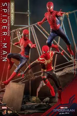 Buy Spider-Man No Way Home Hot Toys Figure Set Of 3 • 2,368.38£