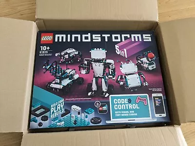 Buy LEGO MINDSTORMS 51515 Robot Inventor Set • 300£