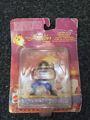 Buy SEALED Vintage 1992 Disney Aladdin The Series Action Figure Mattel  Damaged Box • 12.99£