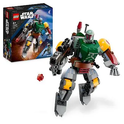 Buy Lego Star Wars 75369 Boba Fett Mech • 9.95£