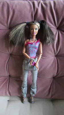 Buy Barbie Doll Changeable Head Mattel Vintage • 18.65£