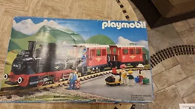 Buy Playmobil / LGB Train Set 4003 • 300£