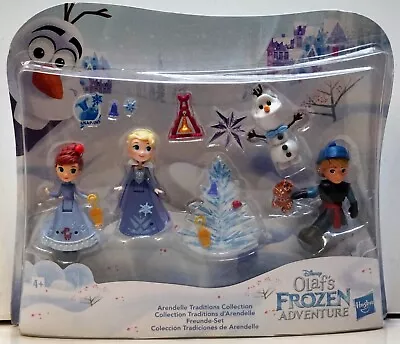 Buy Disney Figures - Olaf's Frozen Adventure Collection Hasbro C1921 • 17.23£