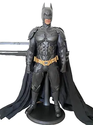 Buy Hot Toys Batman The Dark Knight Rises 1/6 Figure DX12 • 199.99£