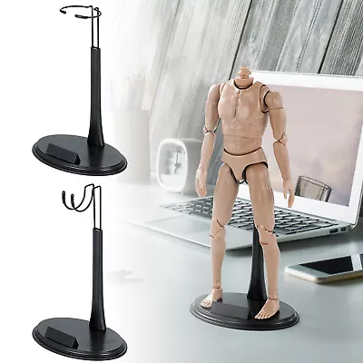 Buy 1/5/10pc 1:6 Scale Action Figure Base Display Stand U C Type For Hot Toys Phicen • 6.85£