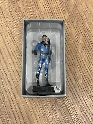 Buy The Classic Marvel Eaglemoss Figurine Collection Issue #28 Mr. Fantastic Figure • 5.99£