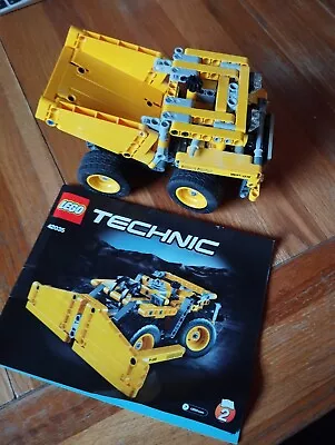 Buy LEGO TECHNIC: Mining Truck (42035) • 9£