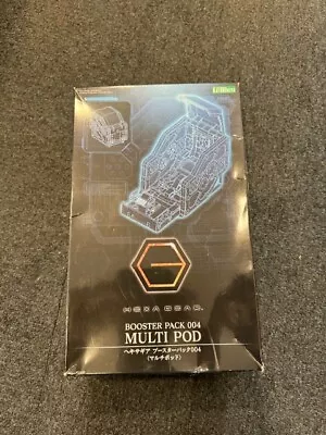 Buy Hexa Gear Booster Pack 004 Multi Pod Plastic Toy 1/24 • 29.95£