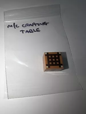 Buy LEGO Minecraft Brick Crafting Table • 2.59£
