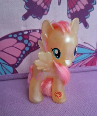 Buy My Little Pony G4 Pearlescent Pearlized Pearl Fluttershy. No Marks • 9£