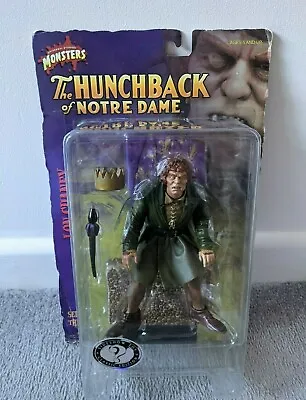 Buy Sideshow HUNCHBACK OF NOTRE DAME 8'' Action Figure Lon Chaney Universal Monster • 79.90£