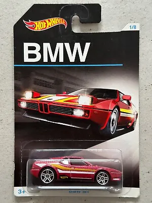 Buy 2015 Hot Wheels BMW M1 • 14.99£