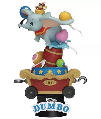 Buy Disney Figure - Dumbo Stage Diorama - 16 Cm - New & Original Packaging • 46.90£