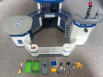 Buy PLAYMOBIL 6919 City Action Police Station • 10£