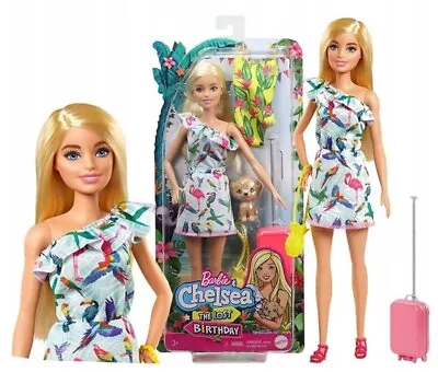 Buy BARBIE The Lost Birthday HOLIDAY DOLL + Accessories GRT87 • 46.23£