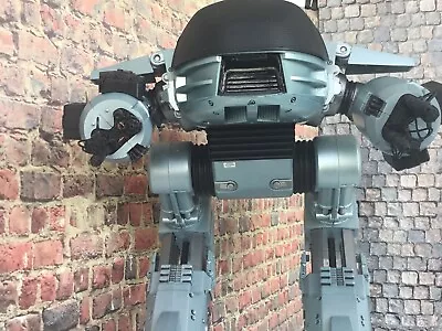 Buy NECA ED-209 Robocop Action Figure With Sound (42055) • 109.50£
