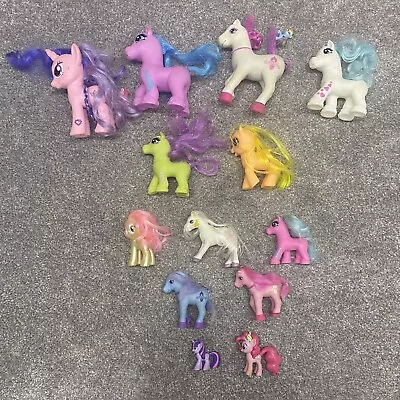 Buy My Little Pony X 14 Joblot Toys Bundle • 8.99£