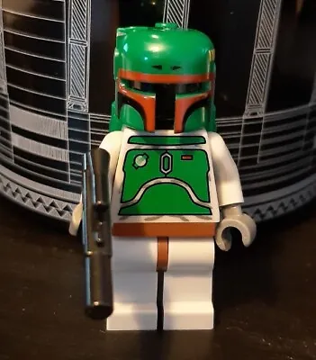 Buy Lego Star Wars Minifigures - Boba Fett Classic Grey • 30£